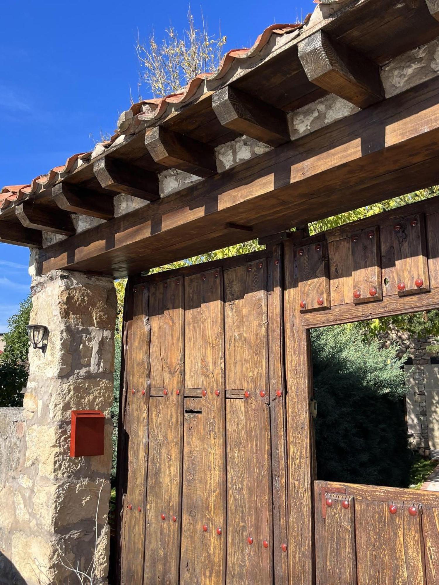 Casa Menta Villa Canicosa Exterior photo