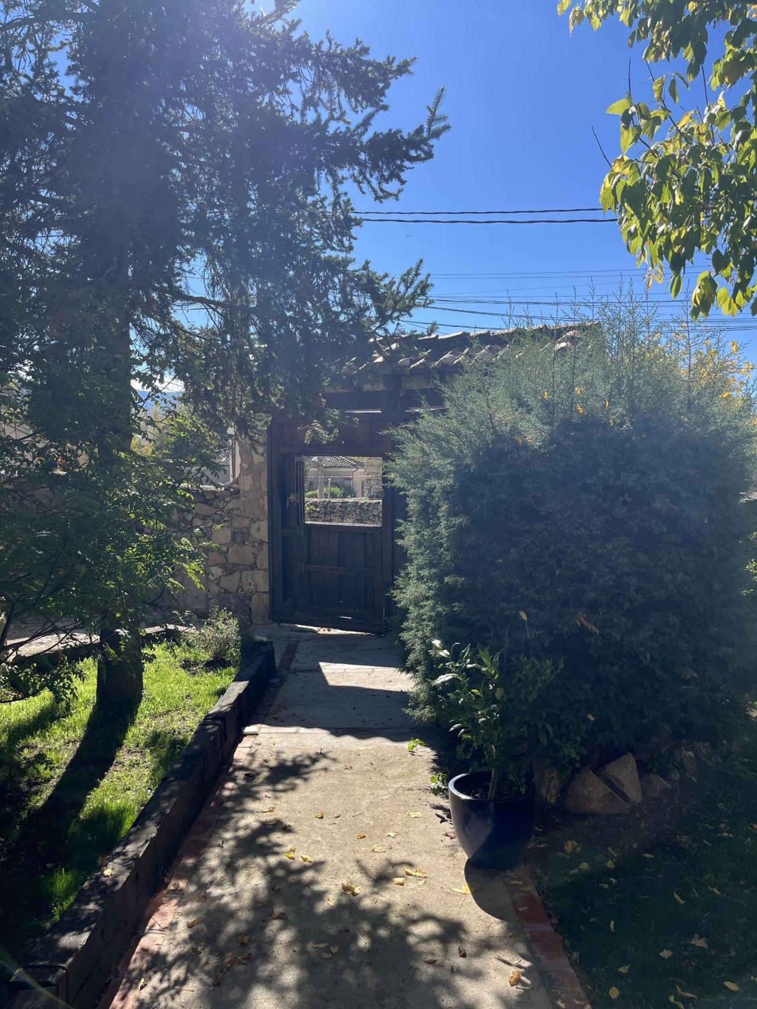 Casa Menta Villa Canicosa Exterior photo